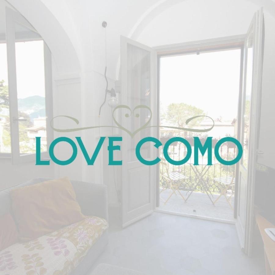 Due Colonne - Menaggio By Lovecomo 외부 사진